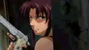 revy - black lagoon