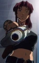 black lagoon - revy