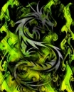 green dragon