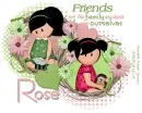 rose
