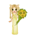 Sunflower Goddess! :)