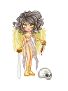 Hecate! A fury from Hell
