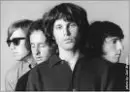 the doors