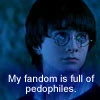 Omg poor harry
