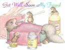 Get Well Soon Critters