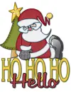 Hello...Santa Claus