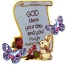 God Bless You
