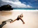 beach