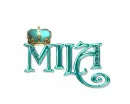 Queen crown w/stars