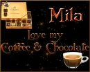 Love my coffee and chocolate
