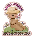 Great Day Friend