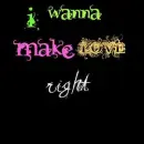 right now