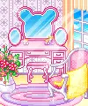 kawaii scene