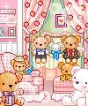 kawaii scene