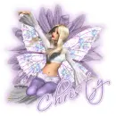 Christy purple fairy