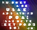 Request is uploaded