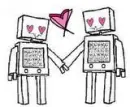 Robot love