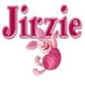 piglet jirzie