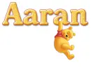winnie pooh aaran