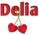 cherries delia