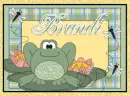 frog brandi