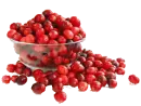 luscious cranberries*