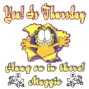 Garfield Greetings