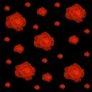 RED ROSE