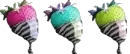 fresas pop