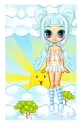 Cute Sunrise Angel!