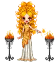 Fire Goddess