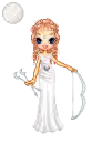 Artemis, Goddess of the Moon and the Hunt