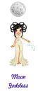 Moon Goddess- for the Pagan in all of us!