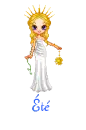 Ete- Summerime Goddess