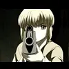 shooting girl