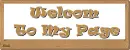 welcome