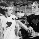 Frankenstein love