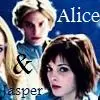 Alice & Jasper (Twilight)