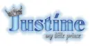 Justine, my little prince