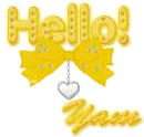Hello- Yam