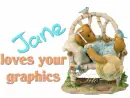 jane loves your graphics
