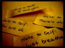 Note to self