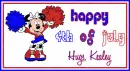 Kealey - 4th of July