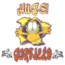 Garfield greetings