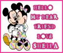 SHEILA