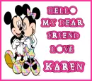 KAREN