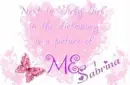 Girly Sabrina