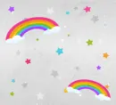 Rainbow Cloud