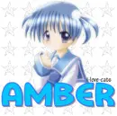 Amber