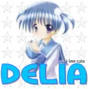 delia
